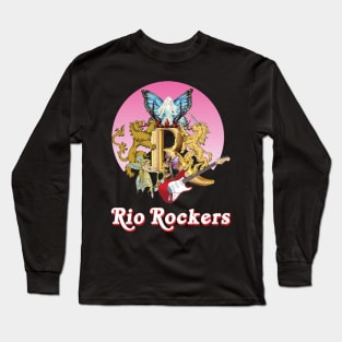 Rio Rockers Long Sleeve T-Shirt